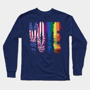 Vote Long Sleeve T-Shirt